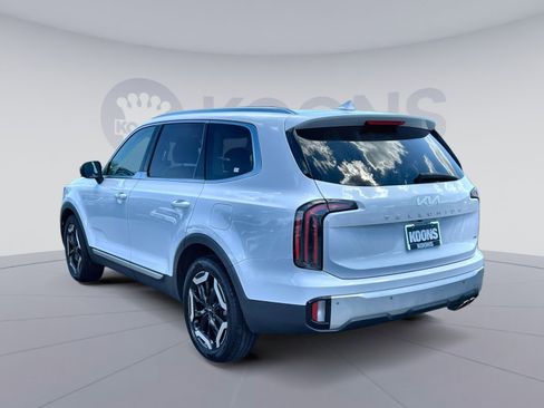 Used 2024 Kia Telluride EX w/ EX Captain's Chair Package AWD/4WD image 8