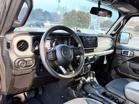 New 2026 Jeep Wrangler Sport image 16