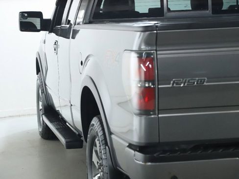 Used 2012 Ford F150 FX4 w/ FX Luxury Pkg image 6