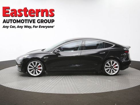 Used 2018 Tesla Model 3 Long Range AWD/4WD image 55