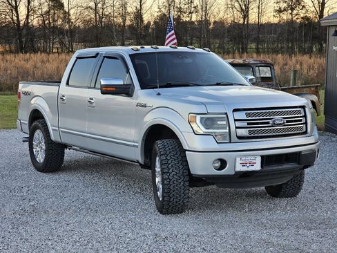 Used 2014 Ford F150 Platinum image 12