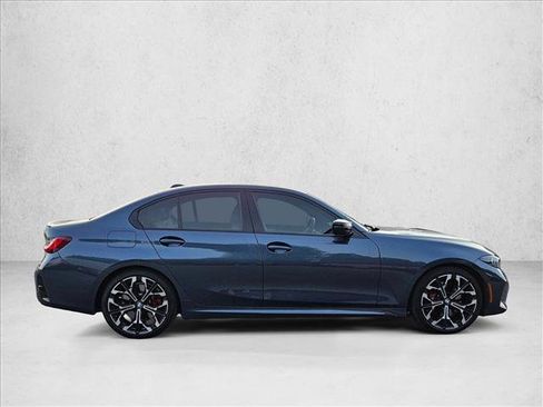 Used 2025 BMW M340i xDrive w/ Premium Package AWD/4WD image 4