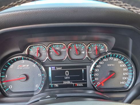 Used 2018 Chevrolet Silverado 1500 LT w/ All Star Edition AWD/4WD image 19