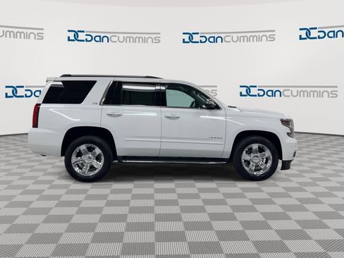 Used 2016 Chevrolet Tahoe LTZ AWD/4WD image 9