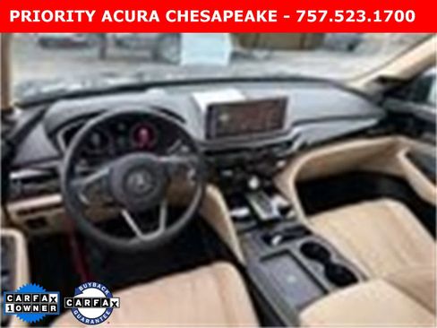 Used 2025 Acura MDX SH-AWD w/ Advance Package image 22