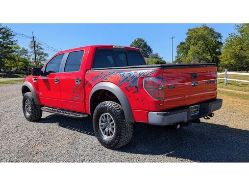 Used 2011 Ford F150 Raptor w/ Raptor Luxury Pkg image 5