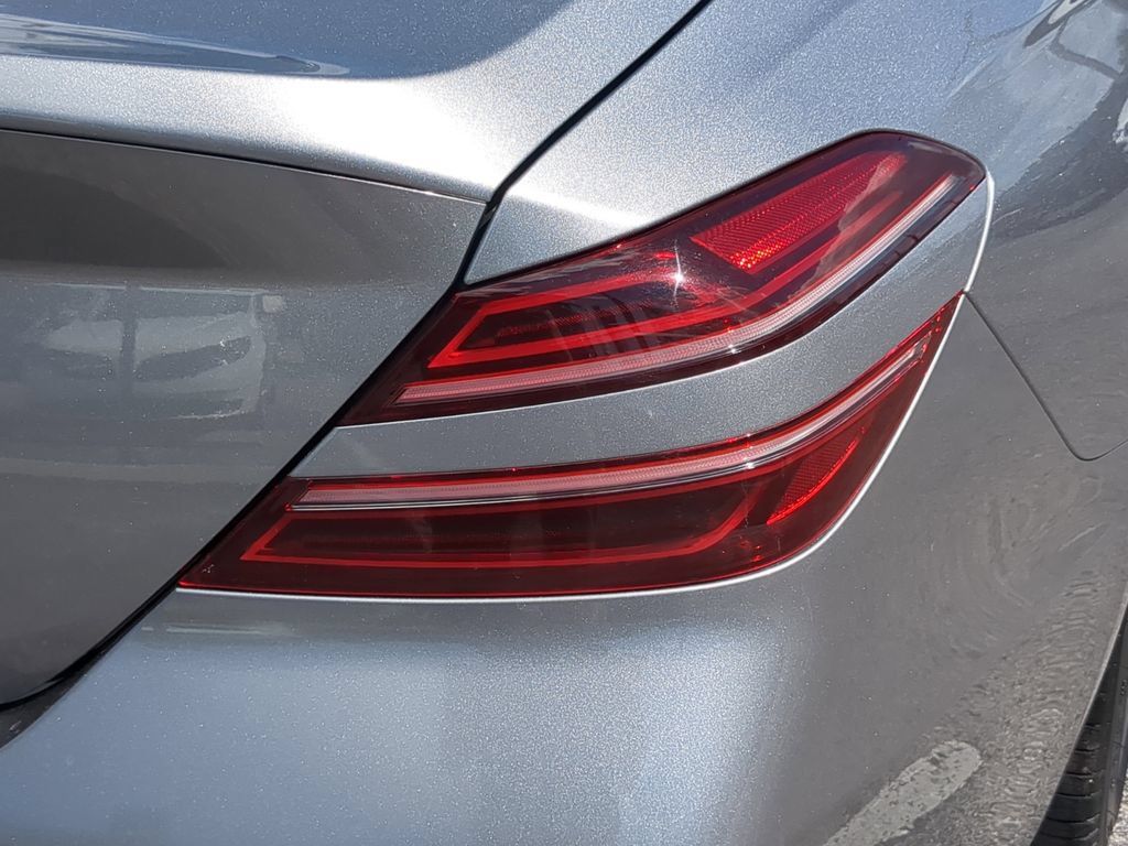 Used 2026 Genesis G70 2.5T RWD image 8