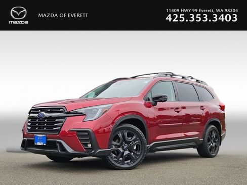 Used 2023 Subaru Ascent Onyx Edition Limited AWD/4WD image 1
