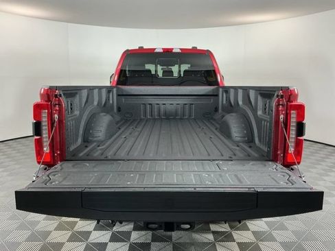 Used 2024 Ford F350 Lariat w/ Camper Package AWD/4WD image 7