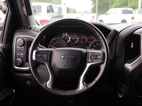 Used 2022 Chevrolet Silverado 1500 RST AWD/4WD image 23