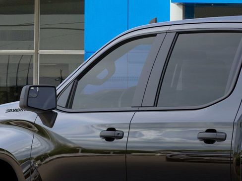 New 2026 Chevrolet Silverado 1500 Custom image 12