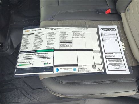 New 2026 Chevrolet Silverado 2500 ZR2 image 18