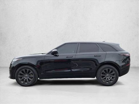 Used 2018 Land Rover Range Rover Velar R-Dynamic SE AWD/4WD image 8