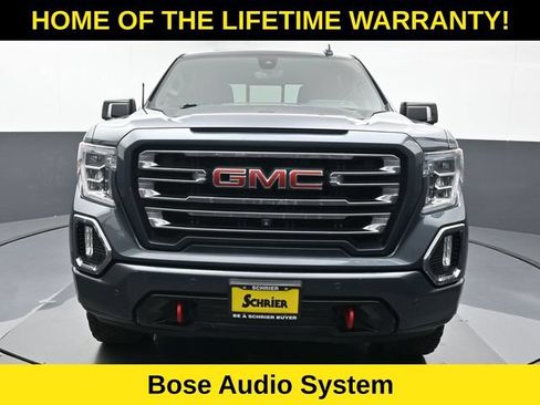 Used 2020 GMC Sierra 1500 AT4 w/ AT4 Premium Package AWD/4WD image 9