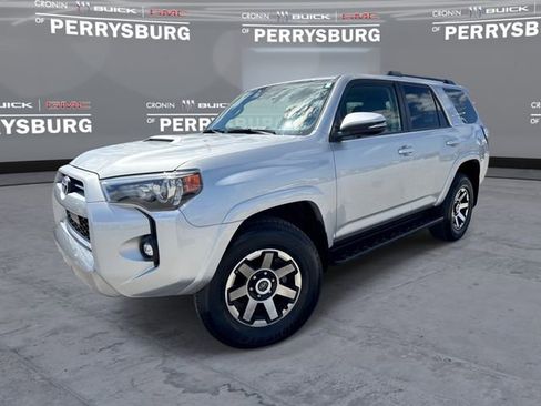 Used 2024 Toyota 4Runner TRD Off-Road Premium w/ Moonroof Package AWD/4WD image 1