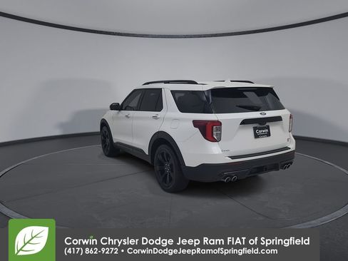 Used 2020 Ford Explorer ST w/ ST Street Pack AWD/4WD image 10