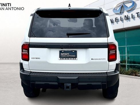 Used 2025 Toyota Land Cruiser 1958 AWD/4WD image 5
