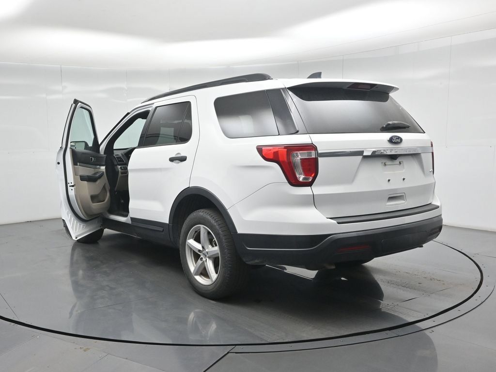Used 2018 Ford Explorer 4WD image 8