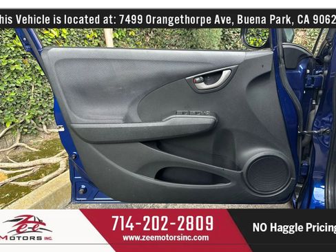 Used 2011 Honda Fit image 38