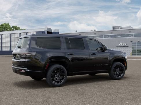 New 2026 Jeep Grand Wagoneer Limited AWD/4WD image 4
