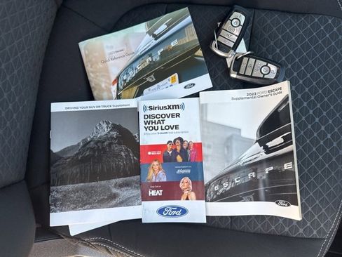 Used 2023 Ford Escape Active w/ Tech Pack #1 image 15
