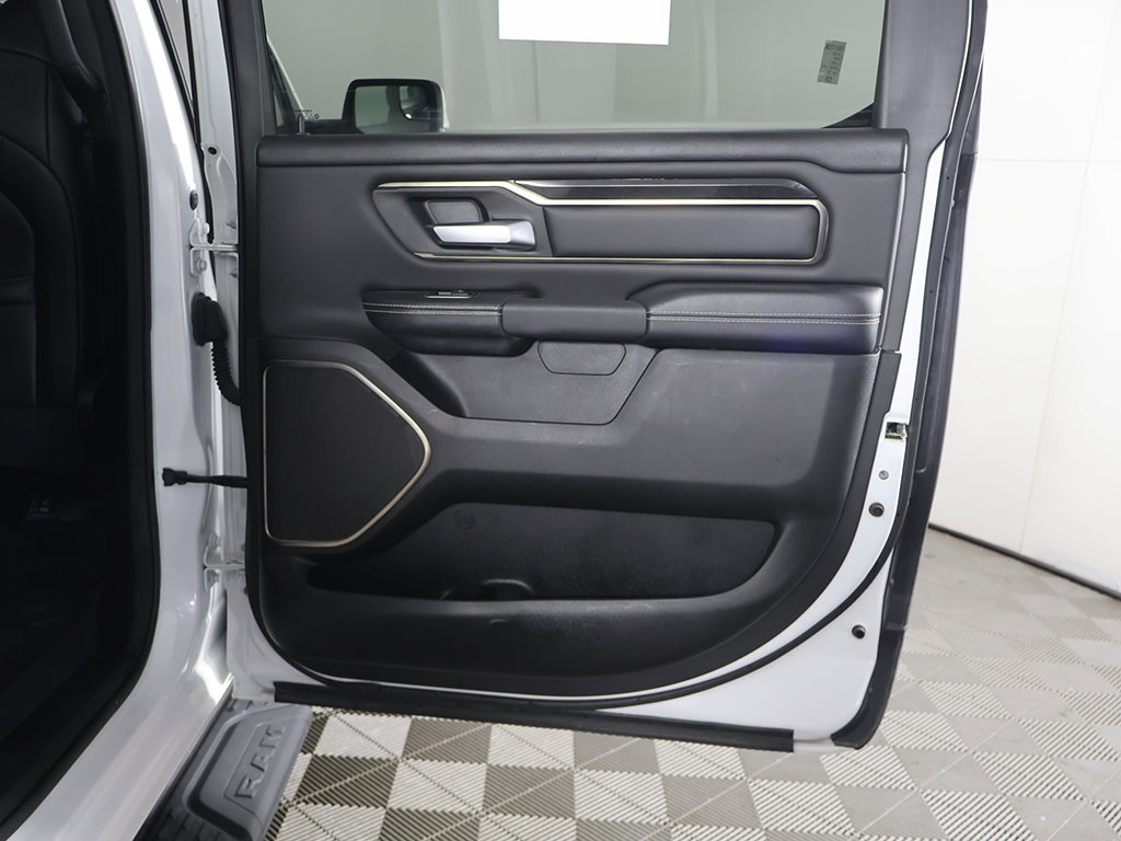 Used 2022 RAM 1500 Sport w/ Rebel Level 2 Equipment Group AWD/4WD image 25