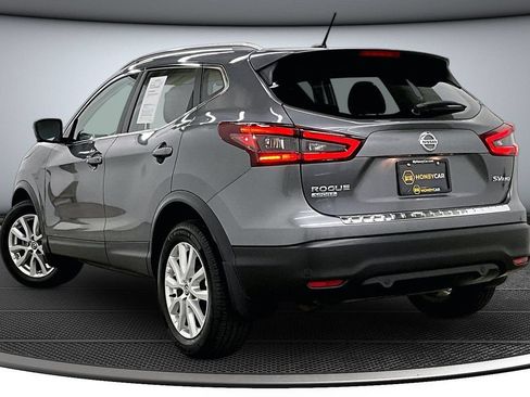 Used 2022 Nissan Rogue Sport SV w/ Technology Package AWD/4WD image 4