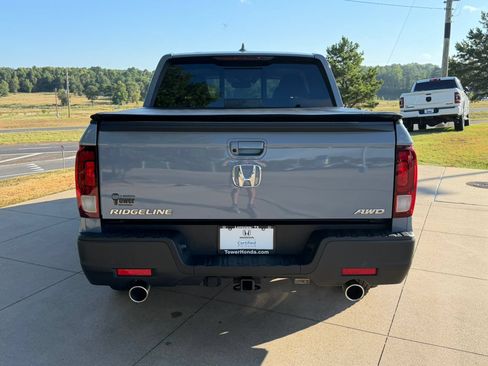 Used 2023 Honda Ridgeline RTL image 5