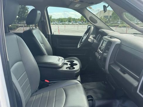 Used 2021 RAM 1500 Tradesman AWD/4WD image 12