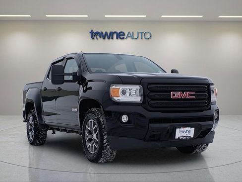 Used 2019 GMC Canyon All Terrain w/ All Terrain X Package image 7