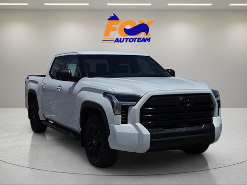 New 2026 Toyota Tundra SR5 RWD image 6