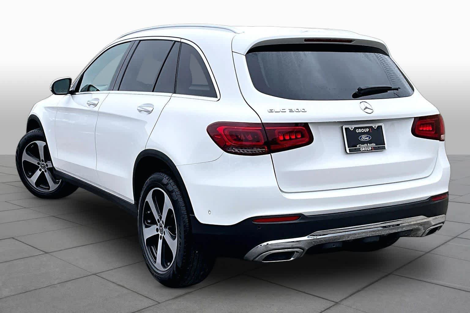 Used 2021 Mercedes-Benz GLC 300 image 12