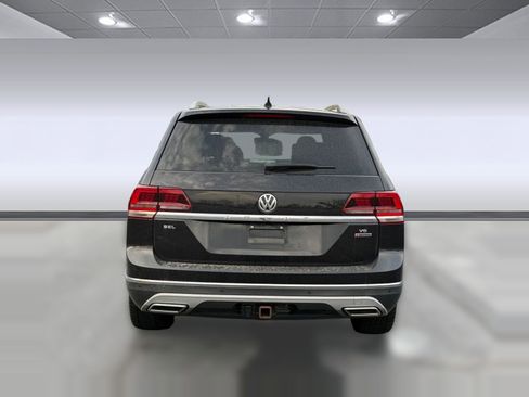 Used 2019 Volkswagen Atlas SEL Premium AWD/4WD image 8
