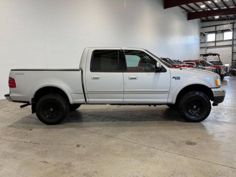 Used 2003 Ford F150 Lariat AWD/4WD image 7