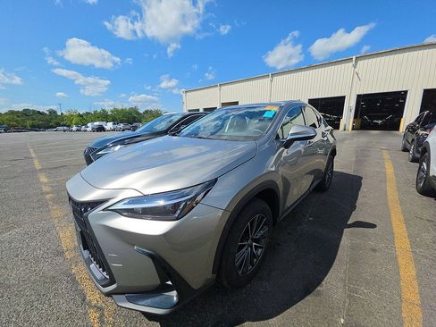Used 2024 Lexus NX 250 AWD w/ Cold Area Package image 1