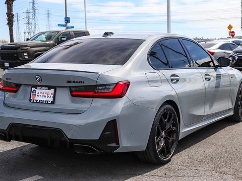 Used 2025 BMW M340i xDrive M340i xDrive w/ Premium Package image 6