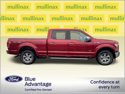 Used 2017 Ford F150 Lariat image 2