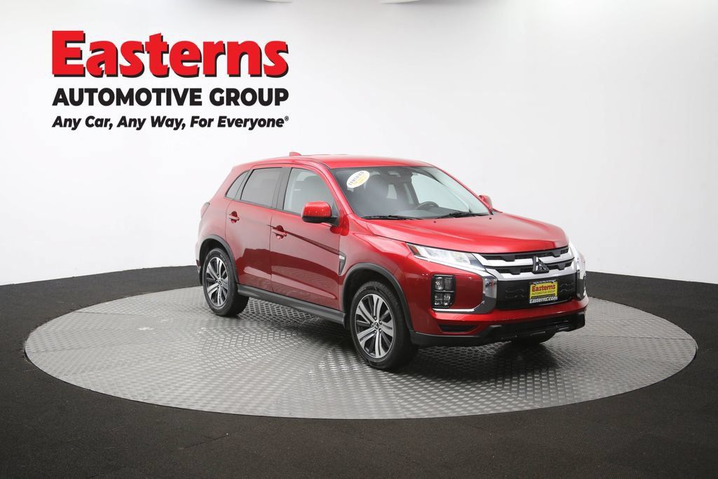 Used 2023 Mitsubishi Outlander Sport ES AWD/4WD image 49