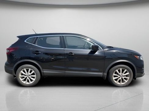 Used 2022 Nissan Rogue Sport S AWD/4WD image 6
