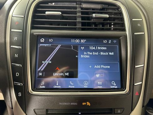 Used 2020 Lincoln Nautilus Reserve w/ Class II Trailer Tow Package AWD/4WD image 31