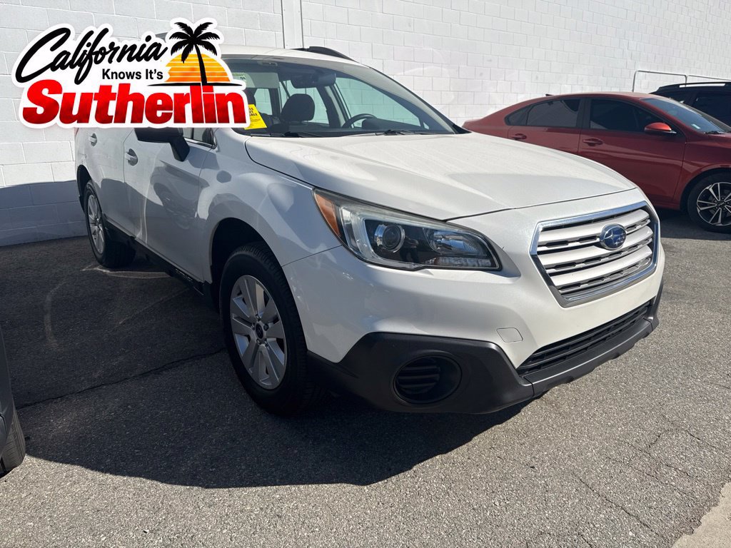 Used 2017 Subaru Outback 2.5i AWD/4WD image 1