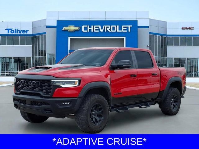 Used 2025 RAM 1500 RHO w/ RHO Level 1 Equipment Group AWD/4WD image 3