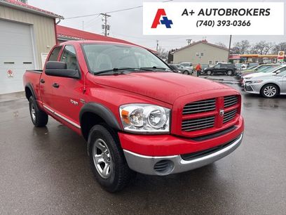 Used 2008 Dodge Ram 1500 Truck ST