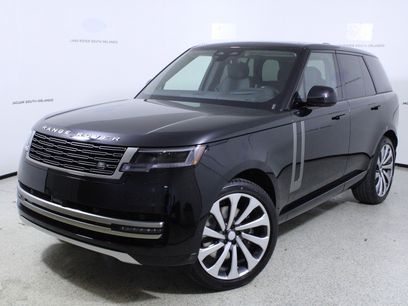 New 2025 Land Rover Range Rover SE