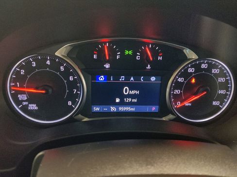 Used 2019 GMC Terrain SLT image 23