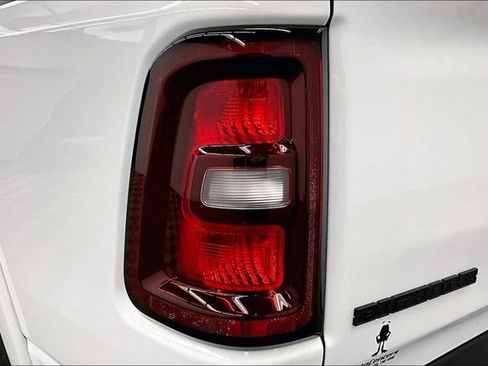 Used 2025 RAM 1500 Big Horn AWD/4WD image 34