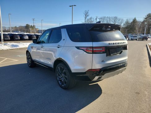 Used 2019 Land Rover Discovery HSE image 5