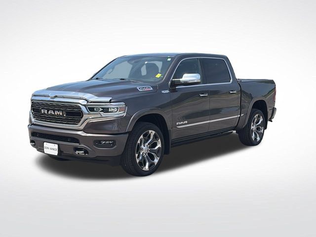 Used 2021 RAM 1500 Limited AWD/4WD 360° Tour