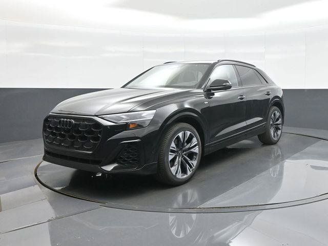 New 2027 Audi Q8 Premium Plus AWD/4WD image 3