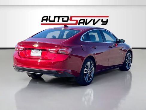Used 2023 Chevrolet Malibu LT w/ Driver Confidence Package FWD image 7